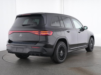 Mercedes-Benz EQB 250+ AMG MBUX Navi-Prem. AHK Memory 360°