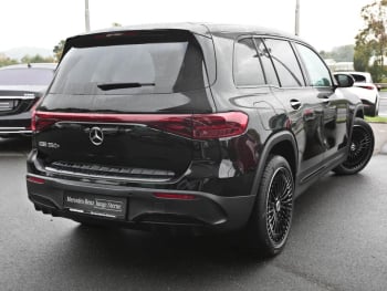 Mercedes-Benz EQB 250+ AMG MBUX Navi-Prem. AHK Memory 360°