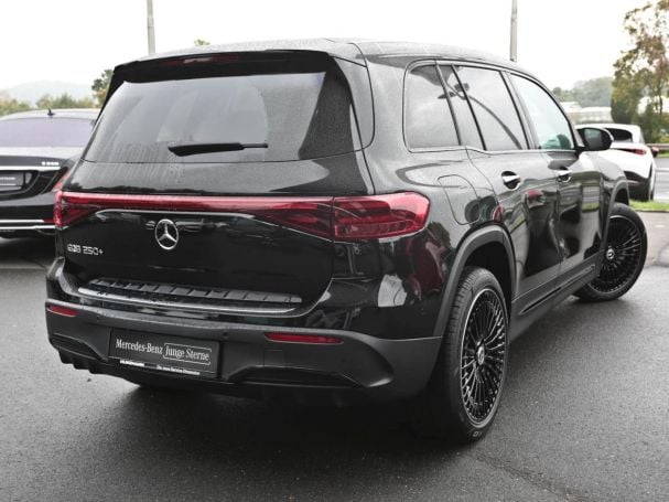 Mercedes-Benz EQB 250+ AMG MBUX Navi-Prem. AHK Memory 360° Mercedes-Benz EQB 250+ AMG MBUX Navi-Prem. AHK Memory 360°