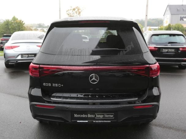 Mercedes-Benz EQB 250+ AMG MBUX Navi-Prem. AHK Memory 360° Mercedes-Benz EQB 250+ AMG MBUX Navi-Prem. AHK Memory 360°