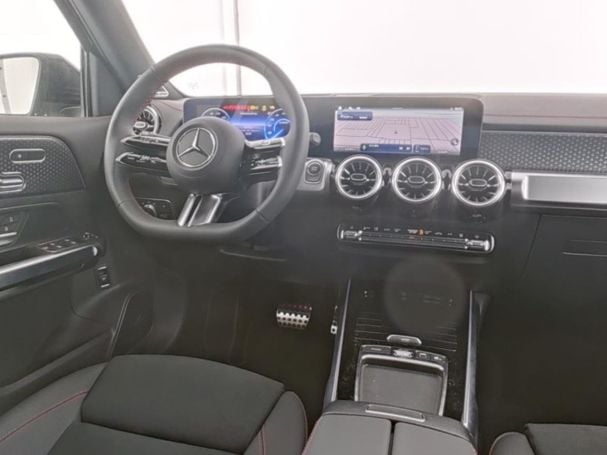Mercedes-Benz EQB 250+ AMG MBUX Navi-Prem. AHK Memory 360° Mercedes-Benz EQB 250+ AMG MBUX Navi-Prem. AHK Memory 360°