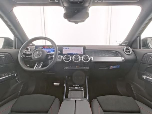 Mercedes-Benz EQB 250+ AMG MBUX Navi-Prem. AHK Memory 360° Mercedes-Benz EQB 250+ AMG MBUX Navi-Prem. AHK Memory 360°