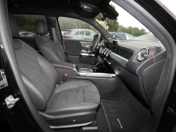 Mercedes-Benz EQB 250+ AMG MBUX Navi-Prem. AHK Memory 360°