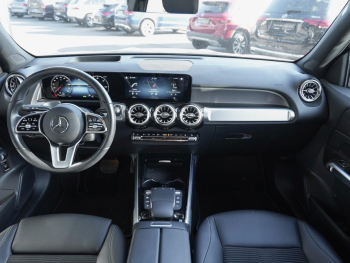 Mercedes-Benz EQB 250 Progressive Navi HeadUp Kamera Spiegel-P