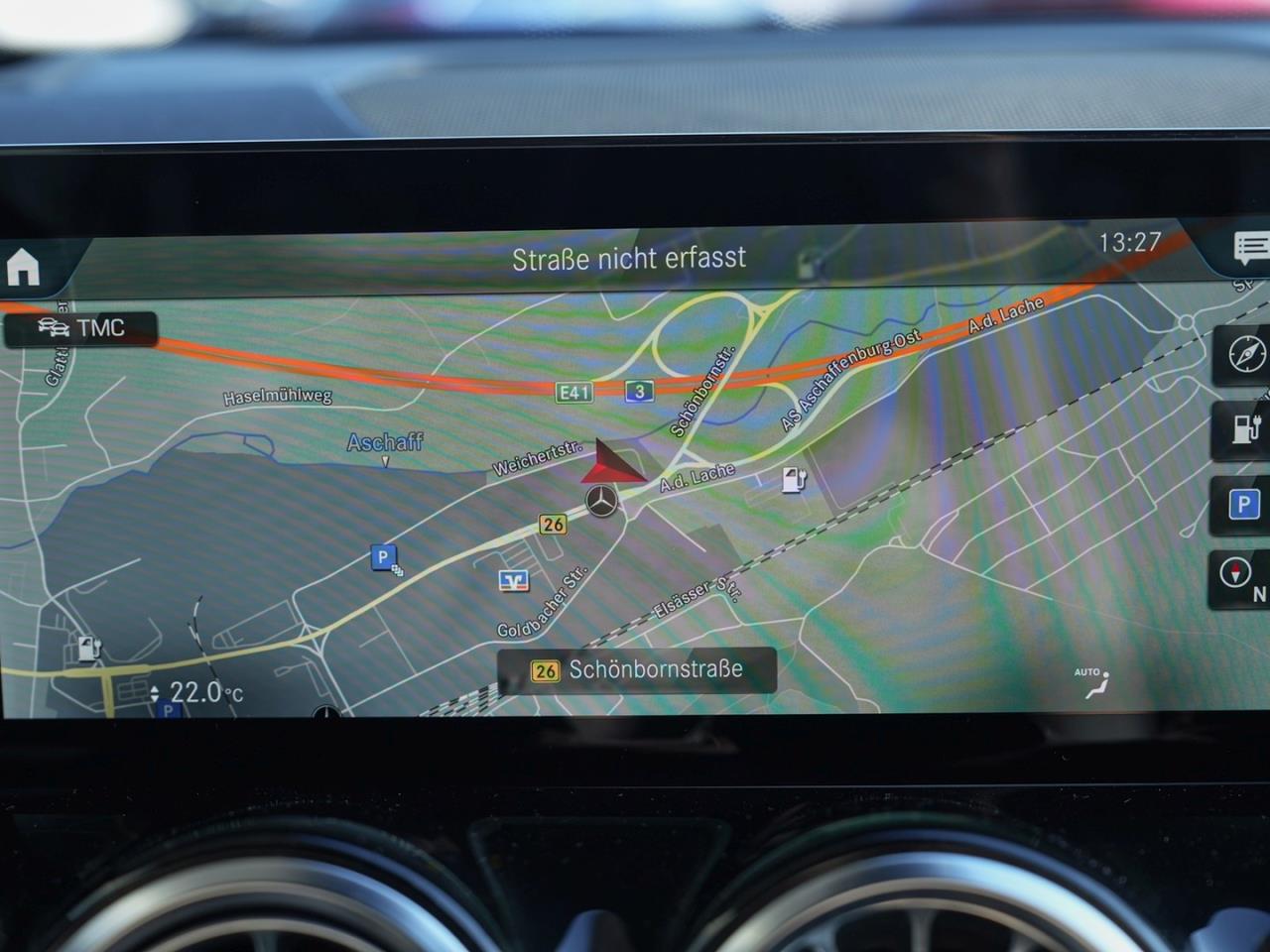 Mercedes-Benz EQB 250 Progressive Navi HeadUp Kamera Spiegel-P