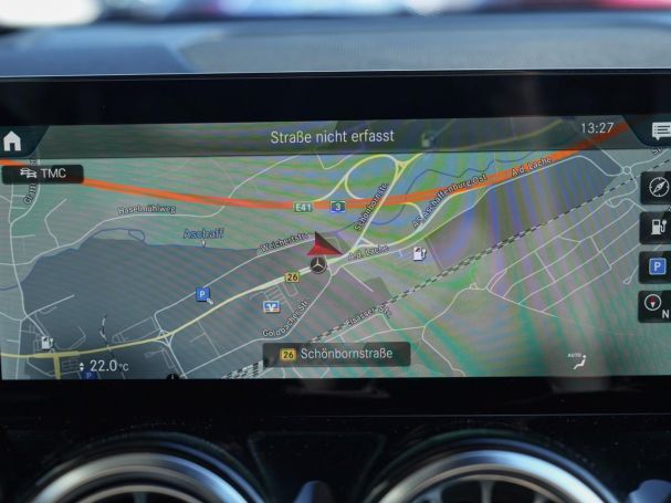 Mercedes-Benz EQB 250 Progressive Navi HeadUp Kamera Spiegel-P