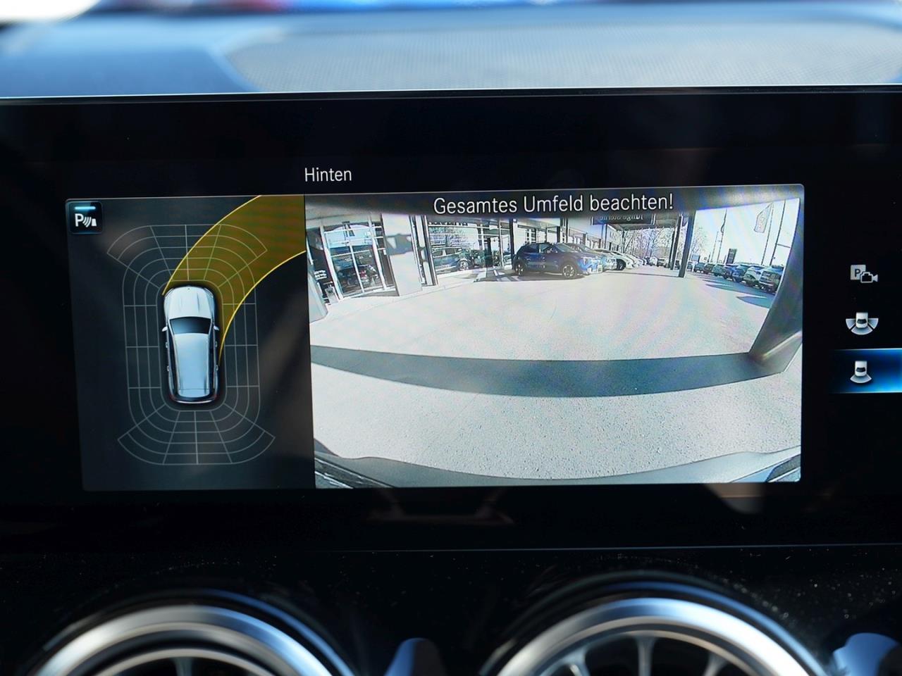 Mercedes-Benz EQB 250 Progressive Navi HeadUp Kamera Spiegel-P