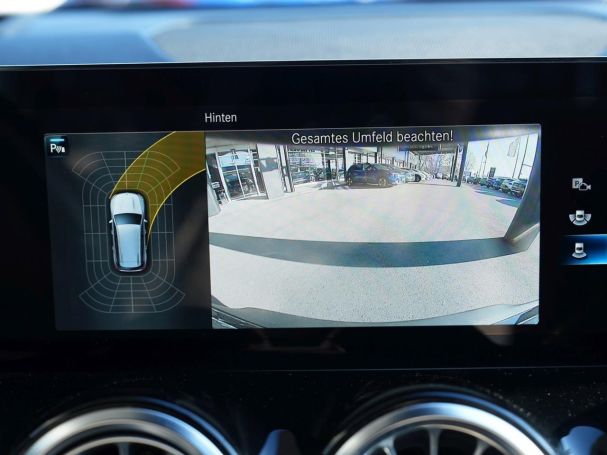 Mercedes-Benz EQB 250 Progressive Navi HeadUp Kamera Spiegel-P