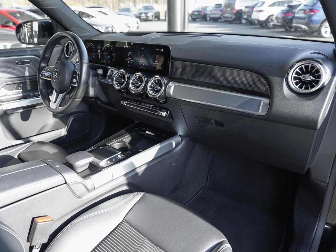 Mercedes-Benz EQB 250 Progressive Navi HeadUp Kamera Spiegel-P