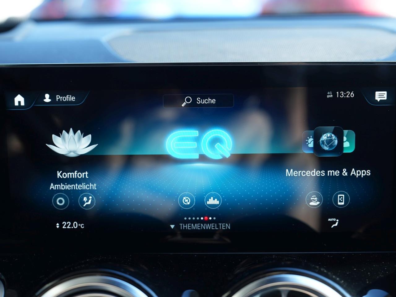 Mercedes-Benz EQB 250 Progressive Navi HeadUp Kamera Spiegel-P