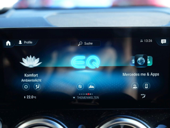Mercedes-Benz EQB 250 Progressive Navi HeadUp Kamera Spiegel-P