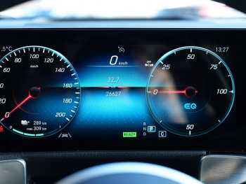 Mercedes-Benz EQB 250 Progressive Navi HeadUp Kamera Spiegel-P