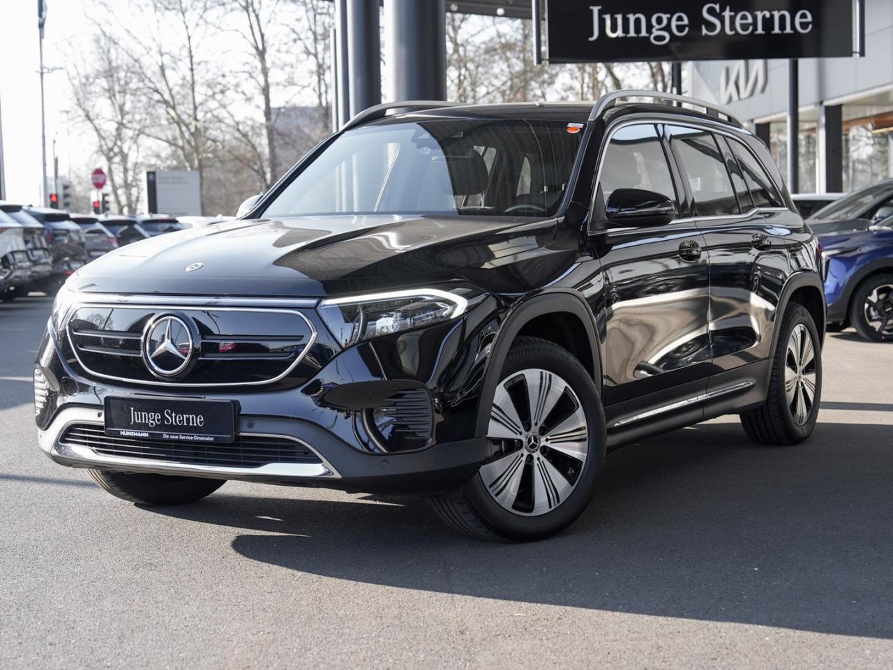 Mercedes-Benz EQB 250 Progressive Navi HeadUp Kamera Spiegel-P