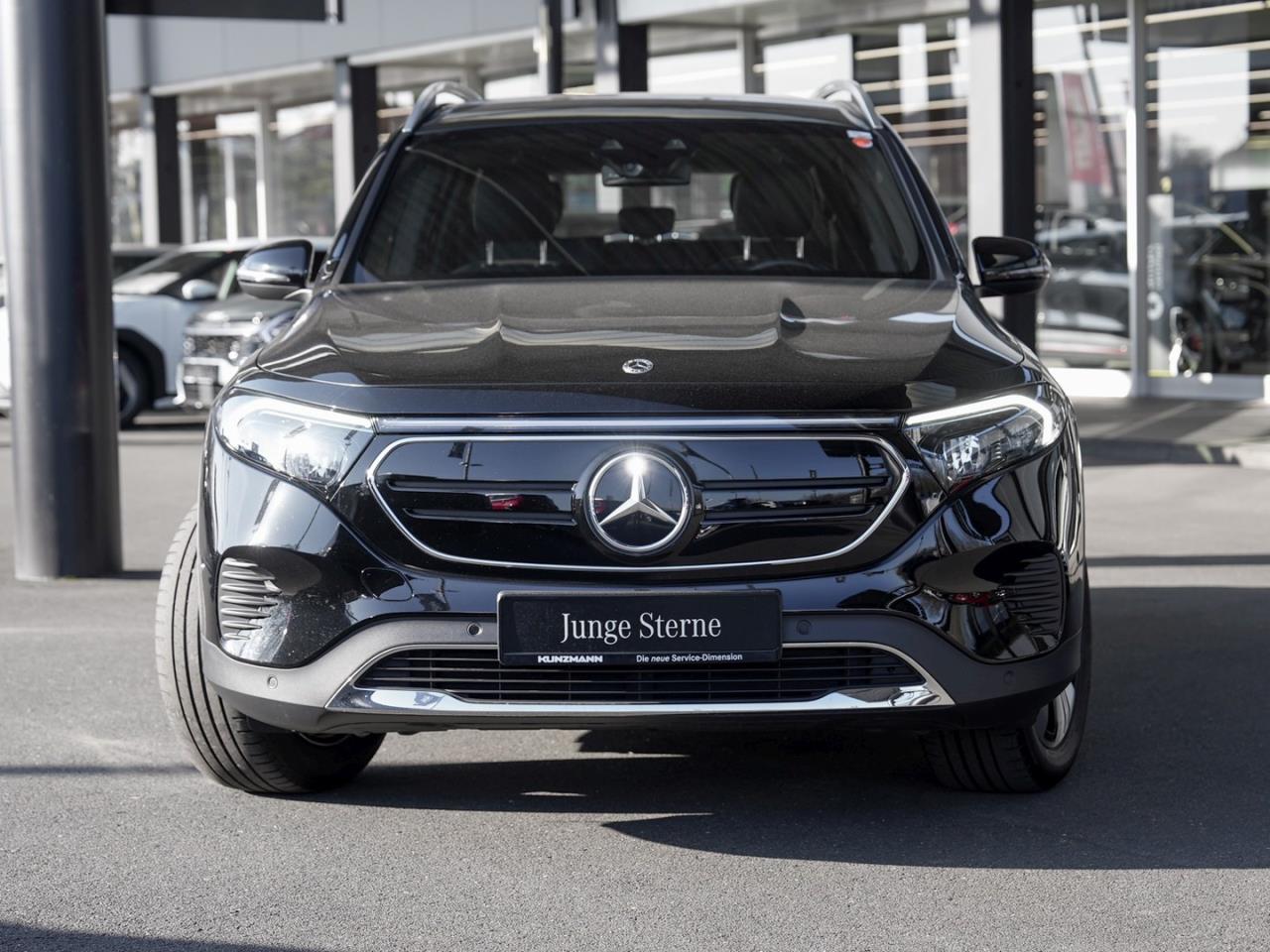 Mercedes-Benz EQB 250 Progressive Navi HeadUp Kamera Spiegel-P