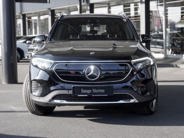 Mercedes-Benz EQB 250 Progressive Navi HeadUp Kamera Spiegel-P