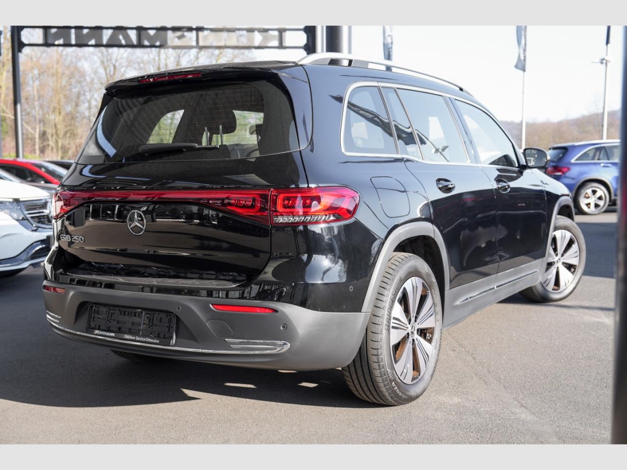 Mercedes-Benz EQB 250 Progressive Navi HeadUp Kamera Spiegel-P