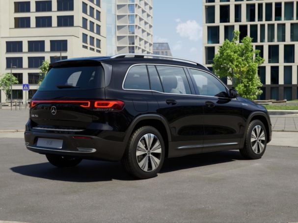 Mercedes-Benz EQB 250 Progressive Navi HeadUp Kamera Spiegel-P