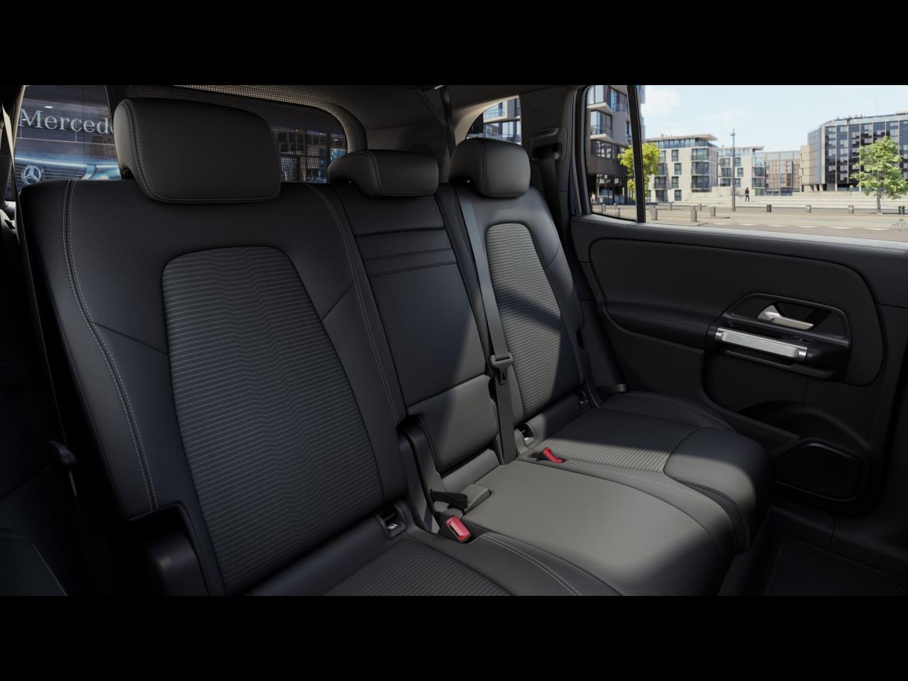 Mercedes-Benz EQB 250 Progressive Navi HeadUp Kamera Spiegel-P