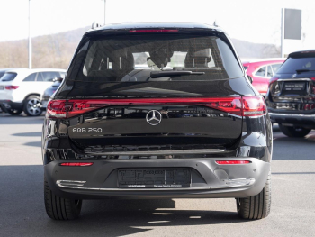 Mercedes-Benz EQB 250 Progressive Navi HeadUp Kamera Spiegel-P