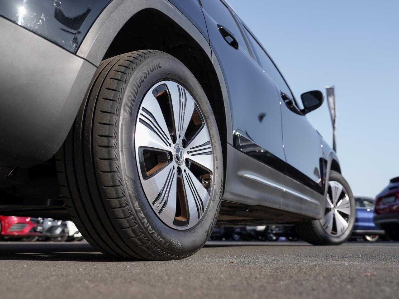 Mercedes-Benz EQB 250 Progressive Navi HeadUp Kamera Spiegel-P