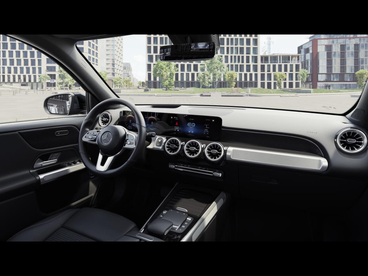 Mercedes-Benz EQB 250 Progressive Navi HeadUp Kamera Spiegel-P