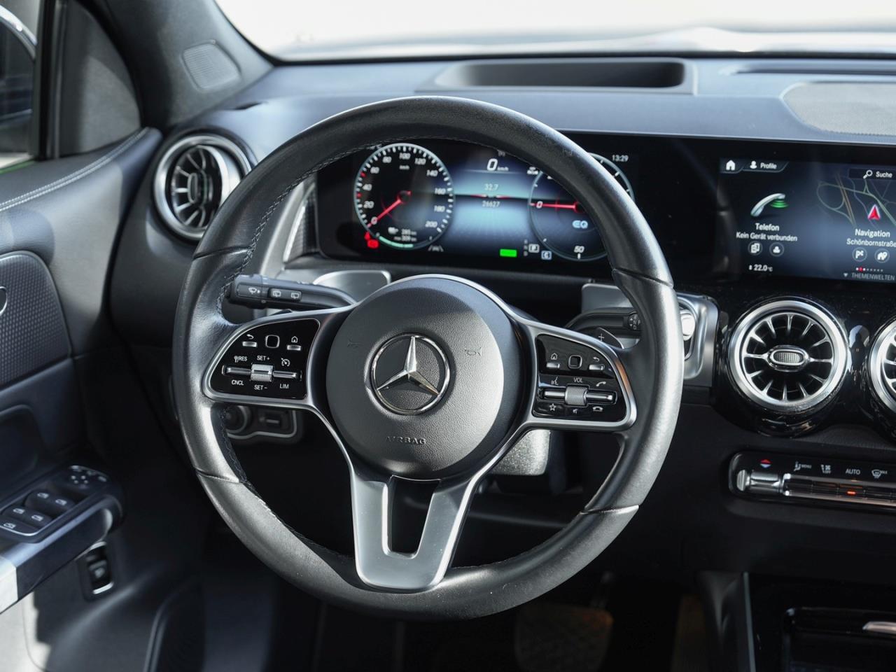 Mercedes-Benz EQB 250 Progressive Navi HeadUp Kamera Spiegel-P