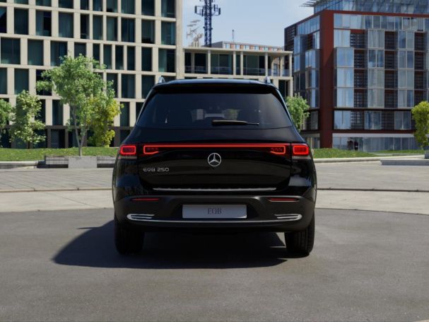 Mercedes-Benz EQB 250 Progressive Navi HeadUp Kamera Spiegel-P