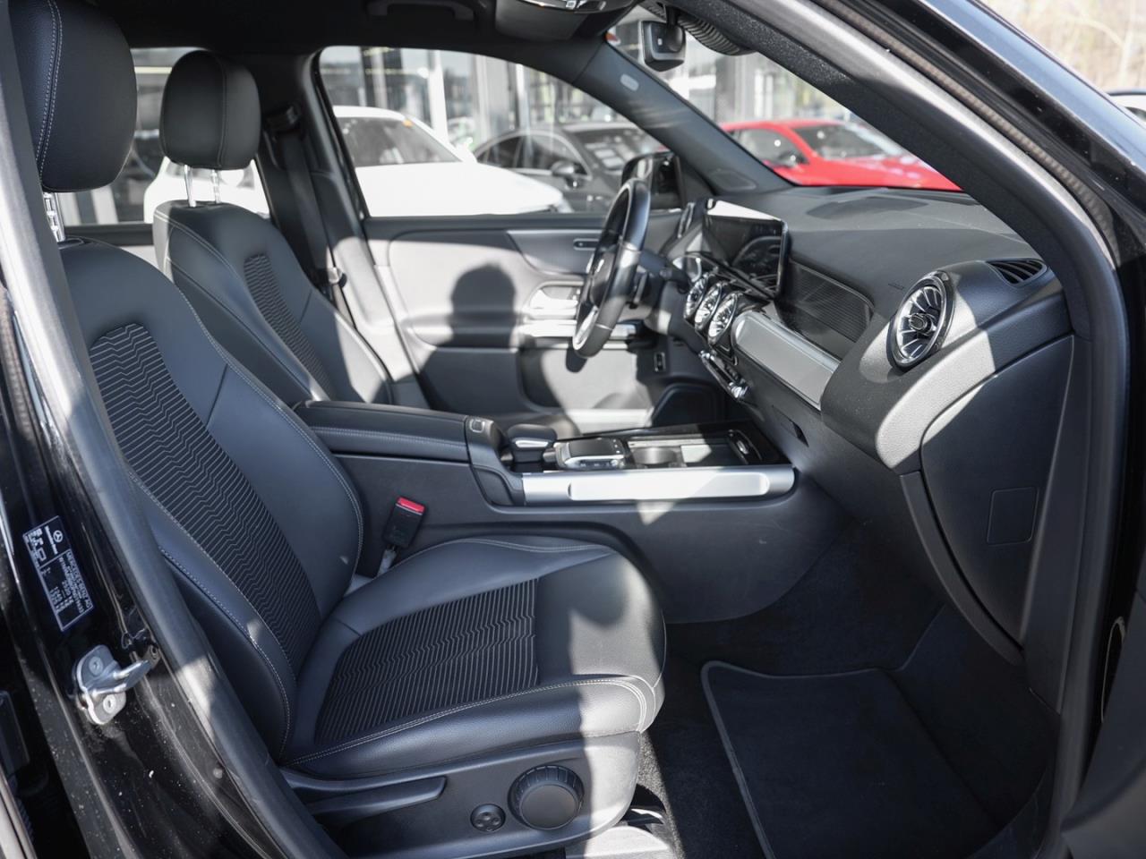 Mercedes-Benz EQB 250 Progressive Navi HeadUp Kamera Spiegel-P