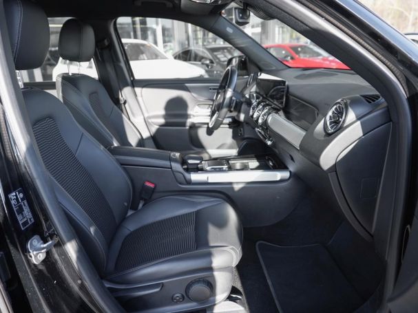 Mercedes-Benz EQB 250 Progressive Navi HeadUp Kamera Spiegel-P