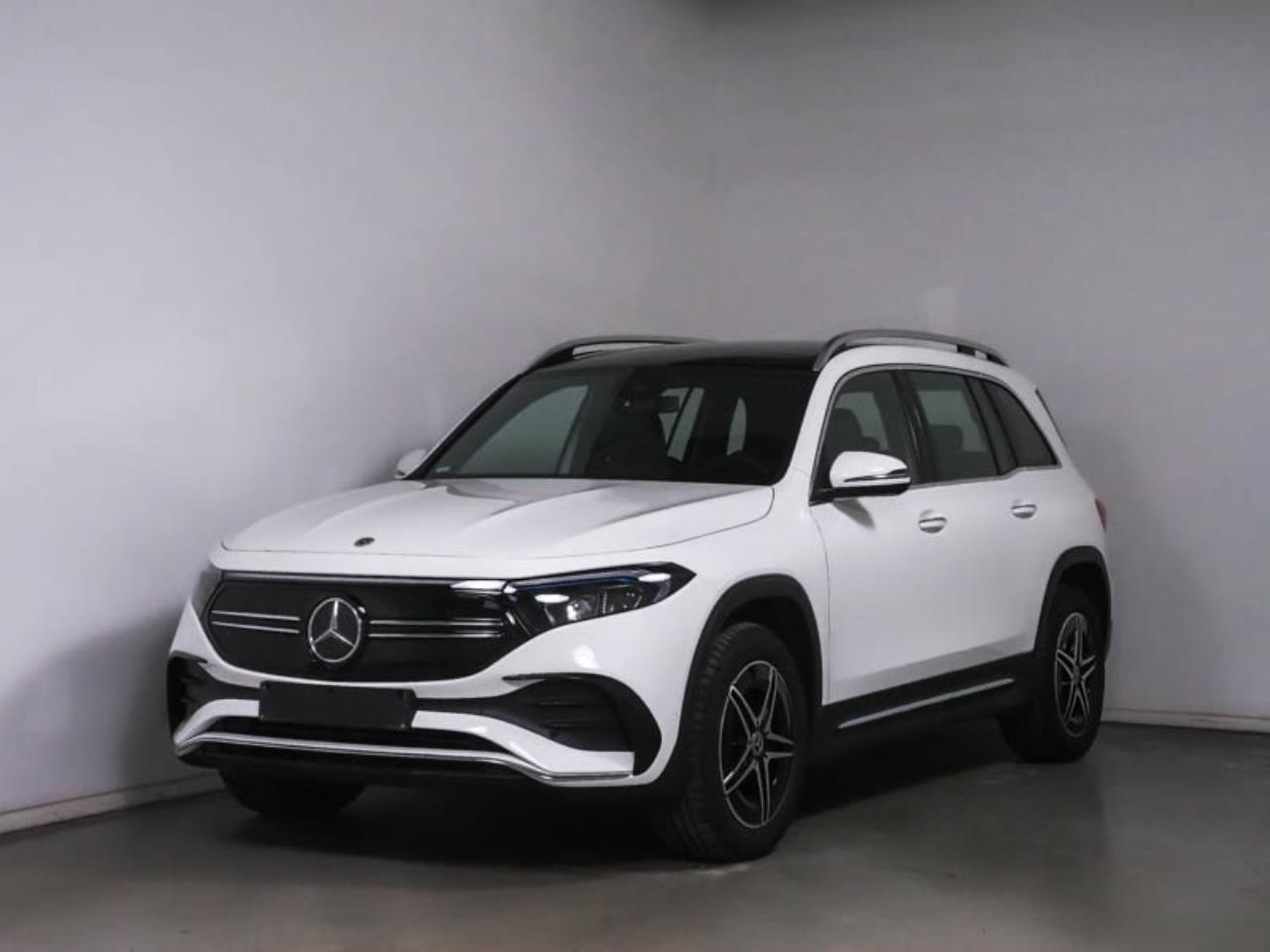 Mercedes-Benz EQB 250+ AMG MBUX Navi Panorama Kamera Totwinkel