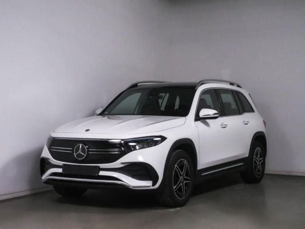 Mercedes-Benz EQB 250+ AMG MBUX Navi Panorama Kamera Totwinkel Mercedes-Benz EQB 250+ AMG MBUX Navi Panorama Kamera Totwinkel