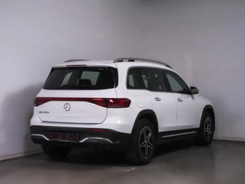 Mercedes-Benz EQB 250+ AMG MBUX Navi Panorama Kamera Totwinkel