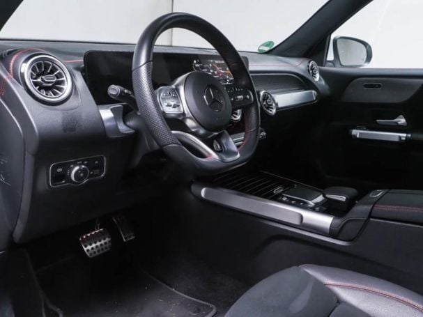 Mercedes-Benz EQB 250+ AMG MBUX Navi Panorama Kamera Totwinkel Mercedes-Benz EQB 250+ AMG MBUX Navi Panorama Kamera Totwinkel