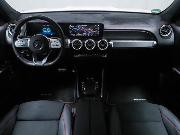 Mercedes-Benz EQB 250+ AMG MBUX Navi Panorama Kamera Totwinkel Mercedes-Benz EQB 250+ AMG MBUX Navi Panorama Kamera Totwinkel