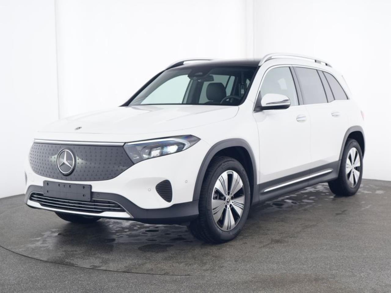 Mercedes-Benz EQB 250+ Progressive MBUX Navi Panorama 7-Sitzer