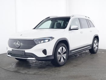 Mercedes-Benz EQB 250+ Progressive MBUX Navi Panorama 7-Sitzer