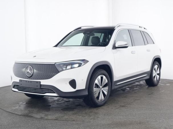 Mercedes-Benz EQB 250+ Progressive MBUX Navi Panorama 7-Sitzer Mercedes-Benz EQB 250+ Progressive MBUX Navi Panorama 7-Sitzer