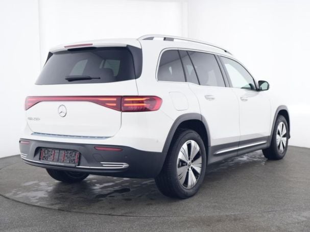 Mercedes-Benz EQB 250+ Progressive MBUX Navi Panorama 7-Sitzer Mercedes-Benz EQB 250+ Progressive MBUX Navi Panorama 7-Sitzer