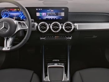 Mercedes-Benz EQB 250+ Progressive MBUX Navi Panorama 7-Sitzer