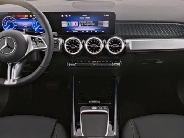 Mercedes-Benz EQB 250+ Progressive MBUX Navi Panorama 7-Sitzer Mercedes-Benz EQB 250+ Progressive MBUX Navi Panorama 7-Sitzer