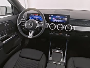 Mercedes-Benz EQB 250+ Progressive MBUX Navi Panorama 7-Sitzer