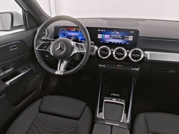 Mercedes-Benz EQB 250+ Progressive MBUX Navi Panorama 7-Sitzer Mercedes-Benz EQB 250+ Progressive MBUX Navi Panorama 7-Sitzer