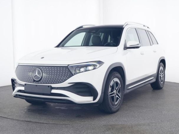 Mercedes-Benz EQB 250+ AMG Panorama Distronic AHK 360° Memory Mercedes-Benz EQB 250+ AMG Panorama Distronic AHK 360° Memory