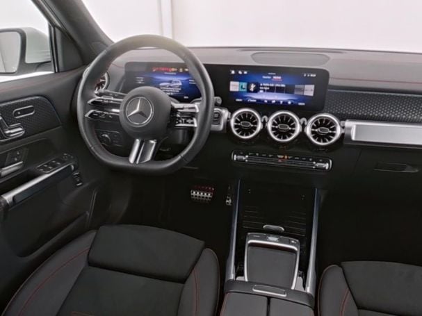 Mercedes-Benz EQB 250+ AMG Panorama Distronic AHK 360° Memory Mercedes-Benz EQB 250+ AMG Panorama Distronic AHK 360° Memory