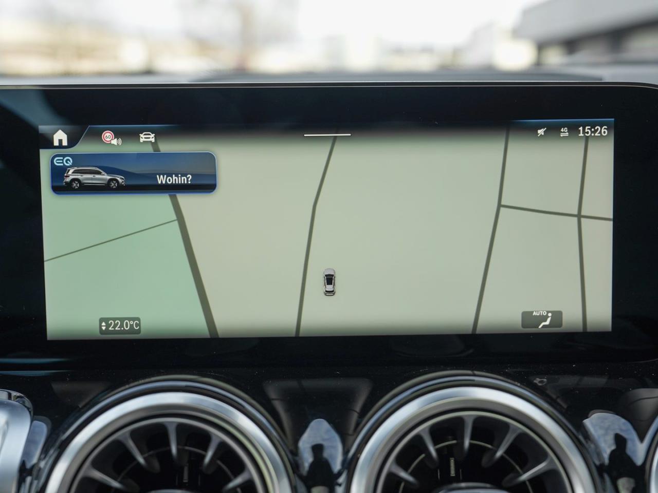 Mercedes-Benz EQB 250+ Progressive Panorama 360° Winterpaket