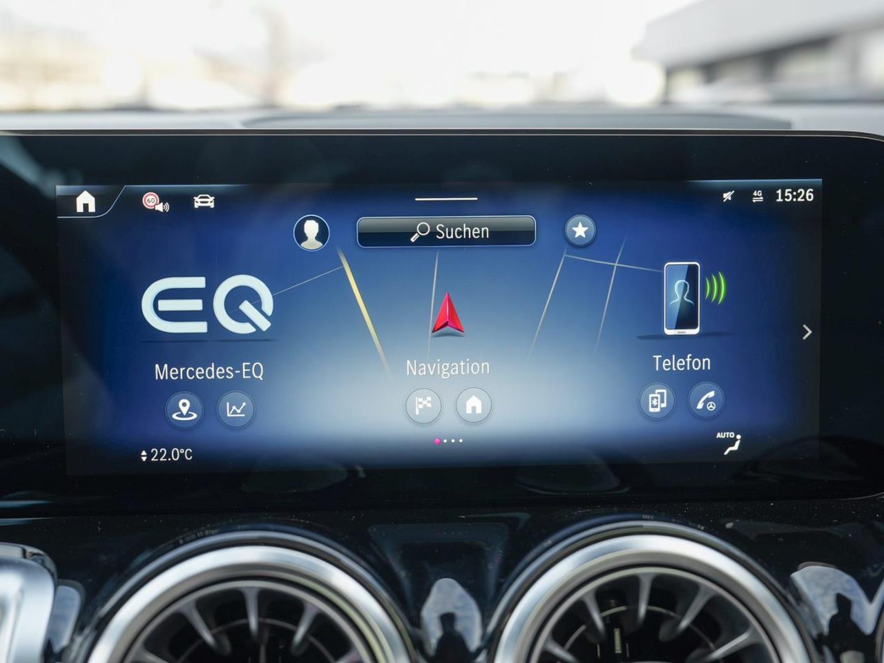 Mercedes-Benz EQB 250+ Progressive Panorama 360° Winterpaket