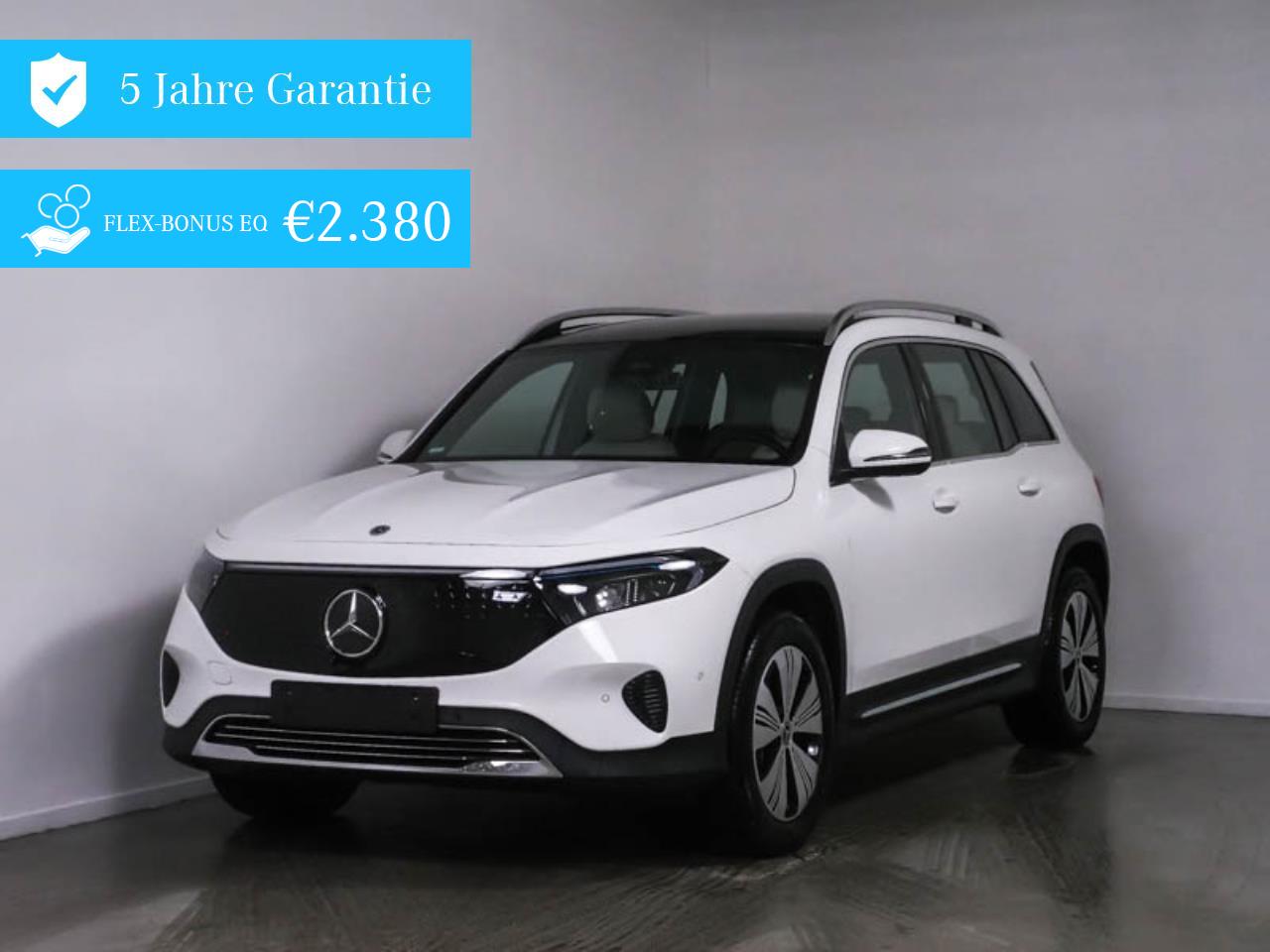 Mercedes-Benz EQB 250+ Progressive Panorama 360° Winterpaket
