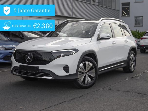 Mercedes-Benz EQB 250+ Progressive Panorama 360° Winterpaket