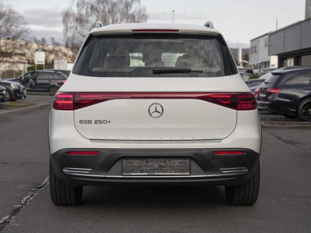 Mercedes-Benz EQB 250+ Progressive Panorama 360° Winterpaket