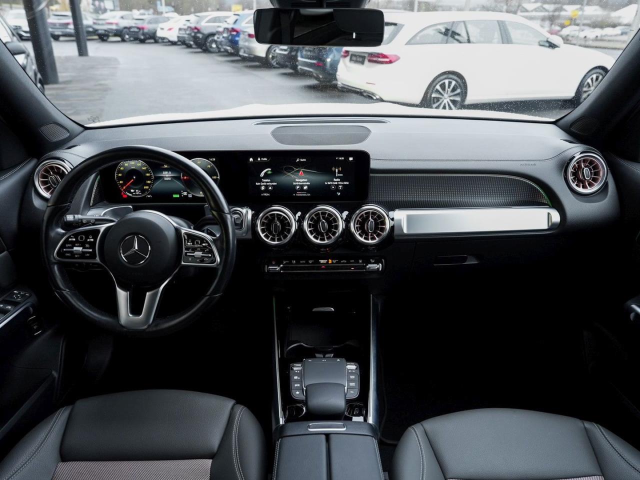 Mercedes-Benz EQB 250 ElectricArt Night Navi Panorama 360°